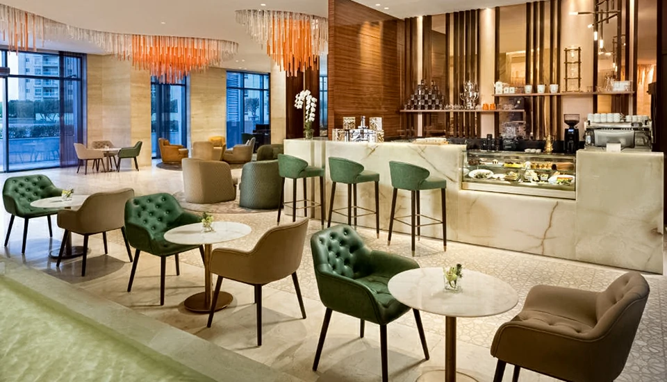 هتل میلنیوم پلیس برشا هایتس دبی